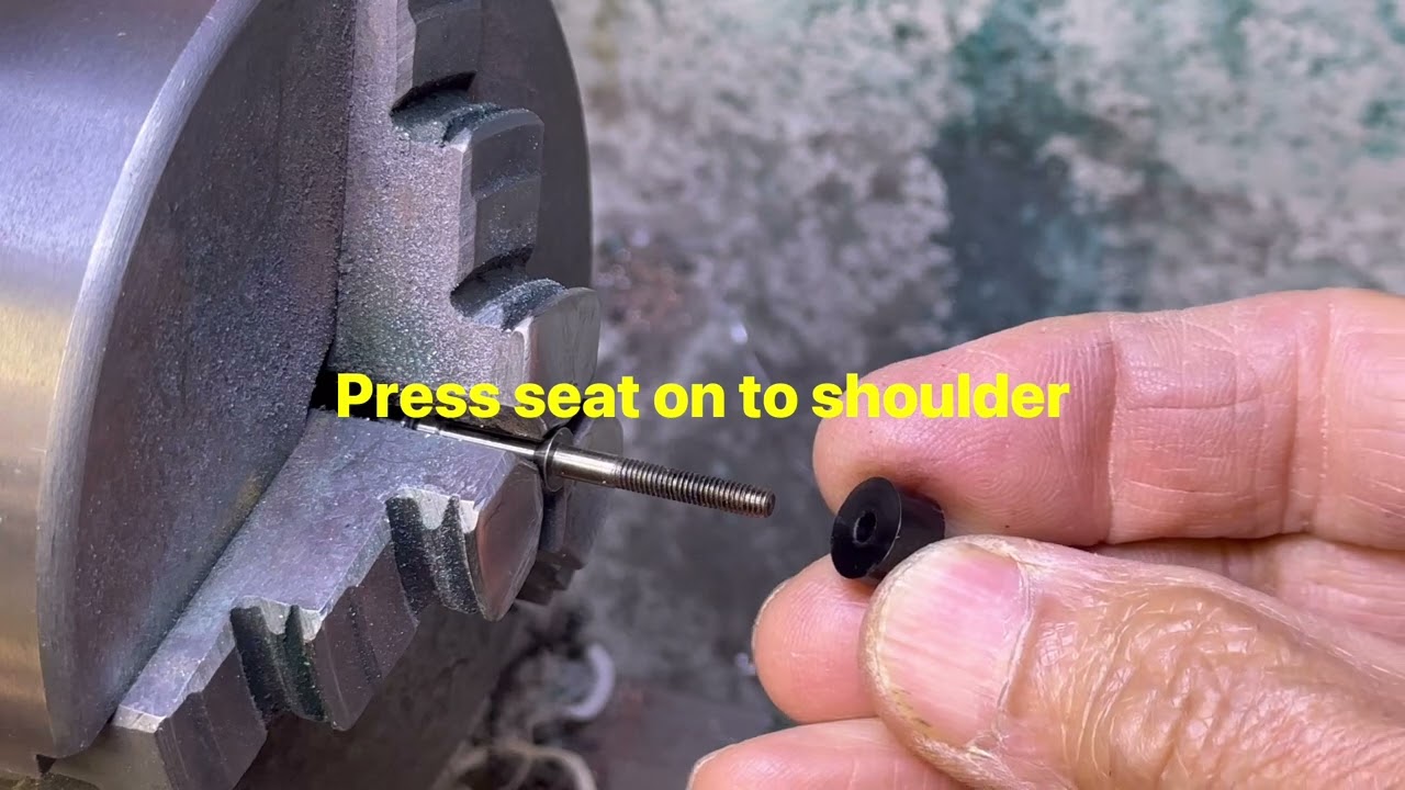 FX impact M3 M4 valve rod delrin replacement