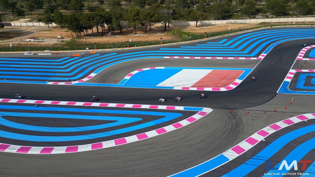 LMT 2023 UCM Paul RICARD - Limouzi Motor Team - Sté PRESTA DIV'AIRS drone - Ultimate Cup 2023