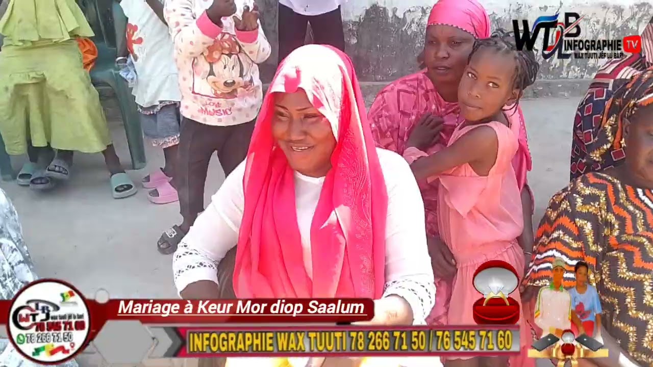 Mariage à Saalum Keur Mor diop 20