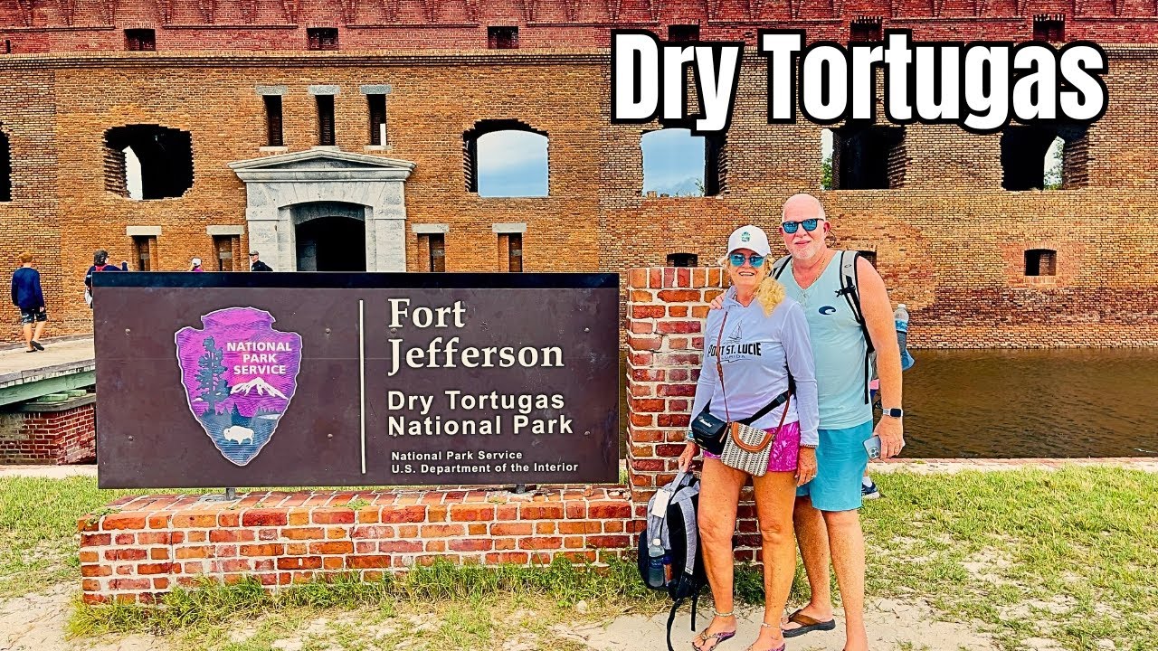 Dry Tortugas: The Secret Island Everyone's Talking About!