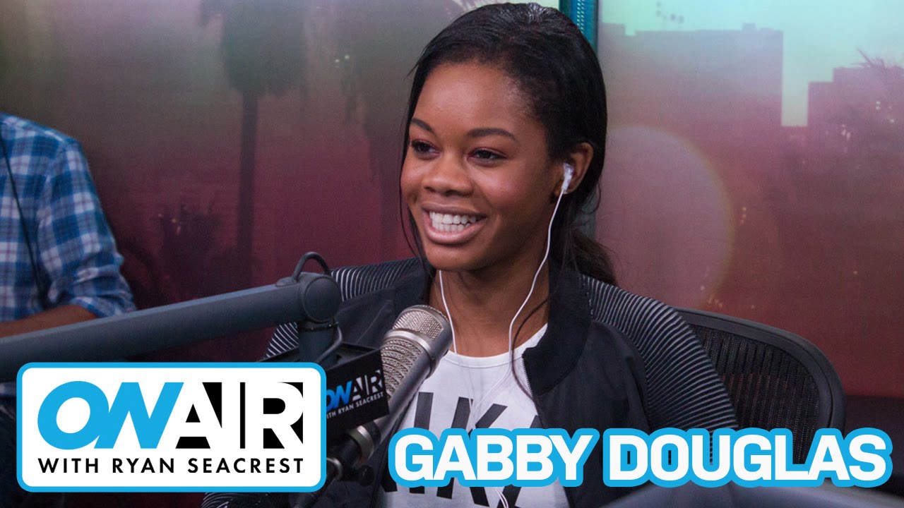 Gabby Douglas and Mom Discuss What's Next | On Air with Ryan Seacrest