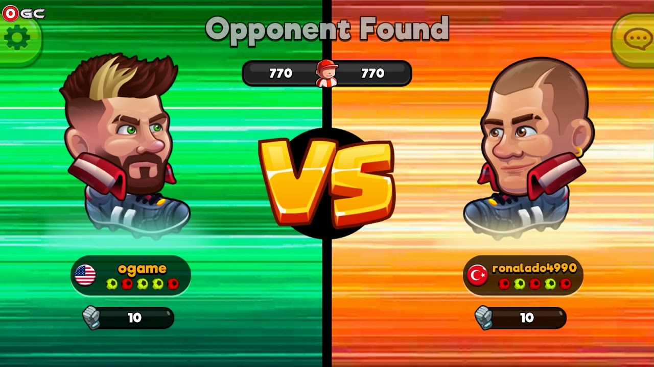 Head Ball 2 / Play football Games / Android Gameplay FHD #2