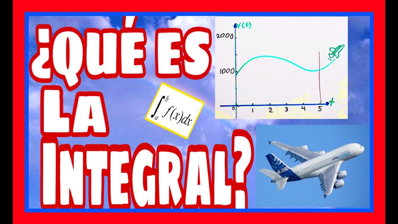 ¿Qué es la INTEGRAL? | EXPLICACIÓN COMPLETA Y DETALLADA | VIDEO ESPECIAL PARA FINALIZAR EL 2022