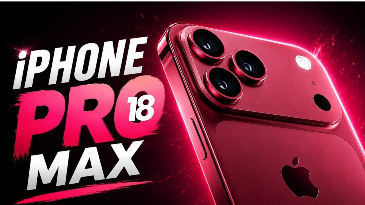 iPhone 18 Pro Max - 2 Reasons NOT to Wait For