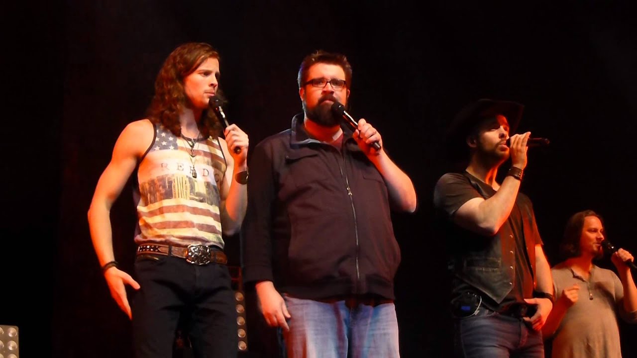 Home Free 'Honey, I'm Good'