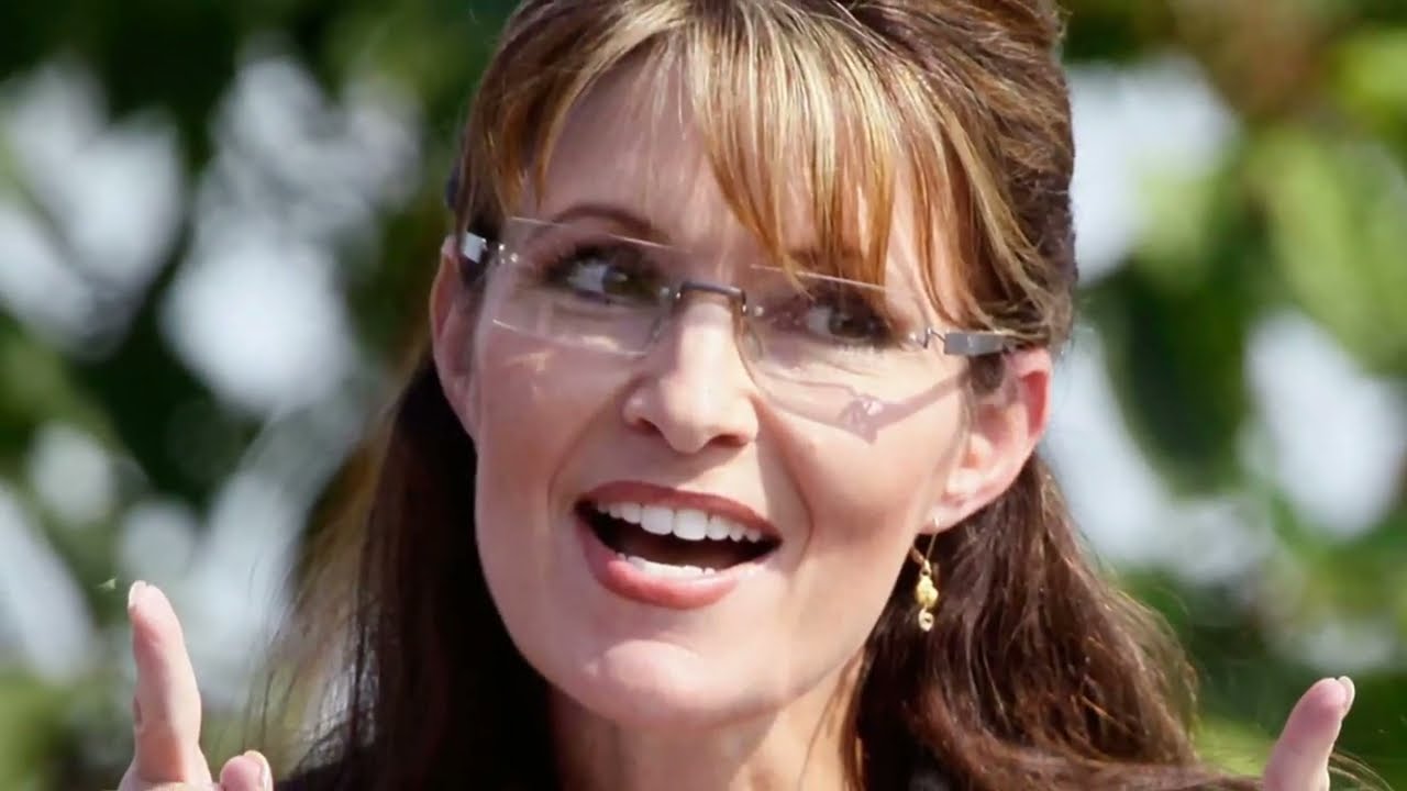 Sarah Palin Wears Transparent Bikini In Public At Vacation?