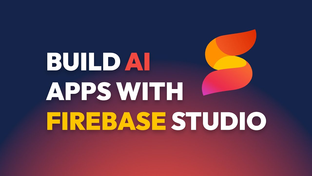 How to Build & Deploy a Web App with Firebase Studio in Minutes!
