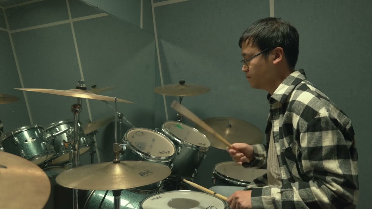 Andy Grammer- My Own Hero drum cover by Drummer Swagger