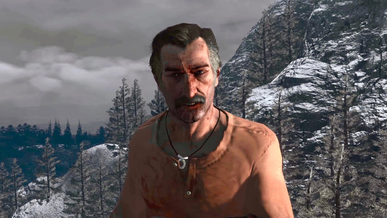 Dutch Death was in my Hands - Red Dead Redemption