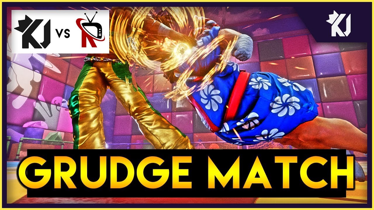 Real Menace Vs King Jae: Loser Gift Subs! - Tekken 7 Season 3 [Part 3 Final]