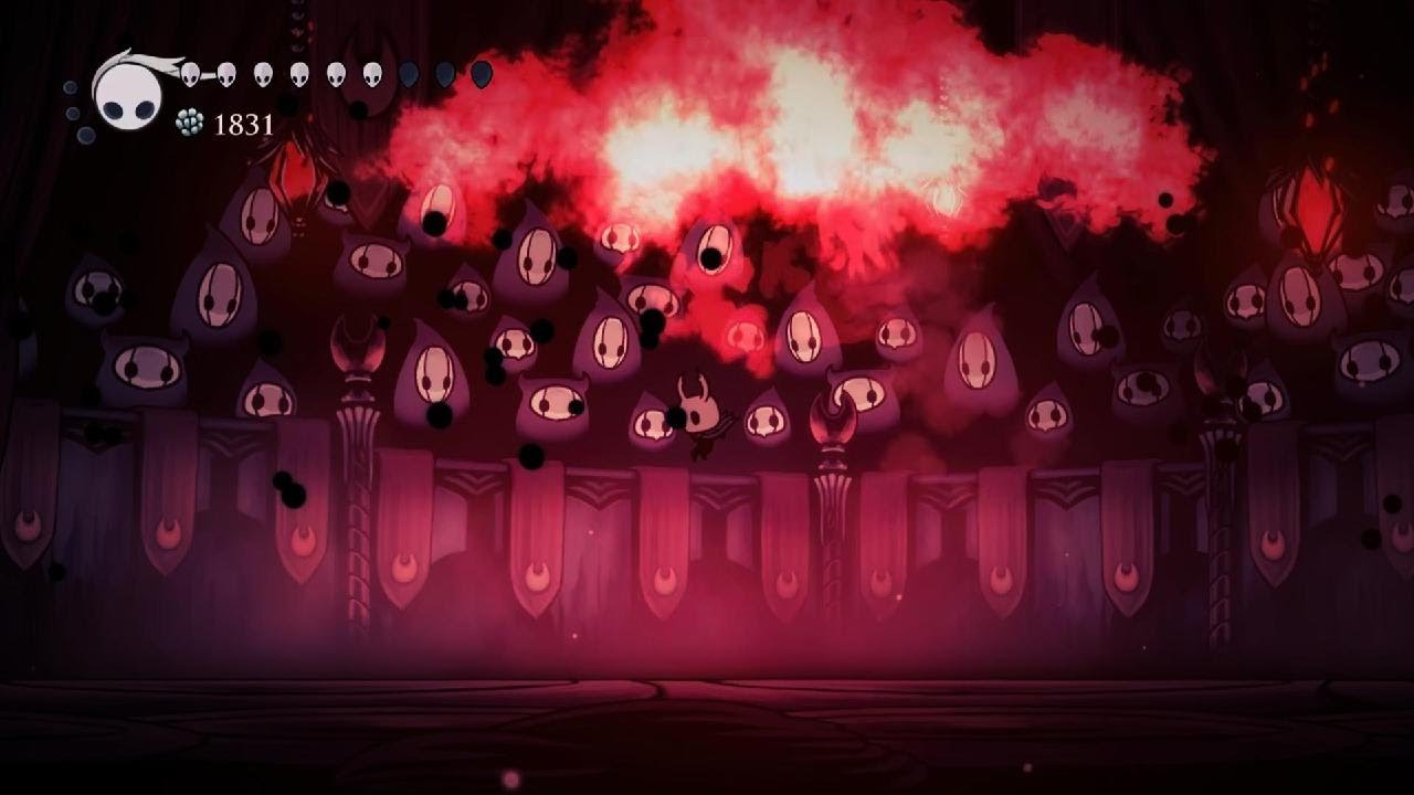 Hollow Knight: Voidheart Edition_Grimm