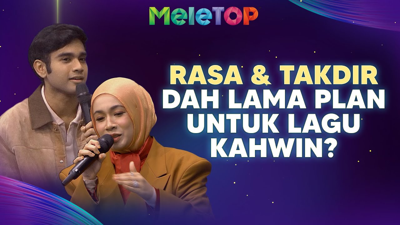 Antara Episod MeleTOP yang PALING RAMAI GUEST SELEBRITI! MERIAH! | MeleTOP | Nabil & Hawa