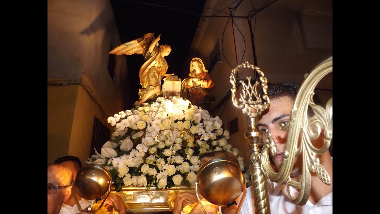 FIESTAS DE LA RAYA 2023. PROCESIÓN Y CORONACIÓN DE LA VIRGEN