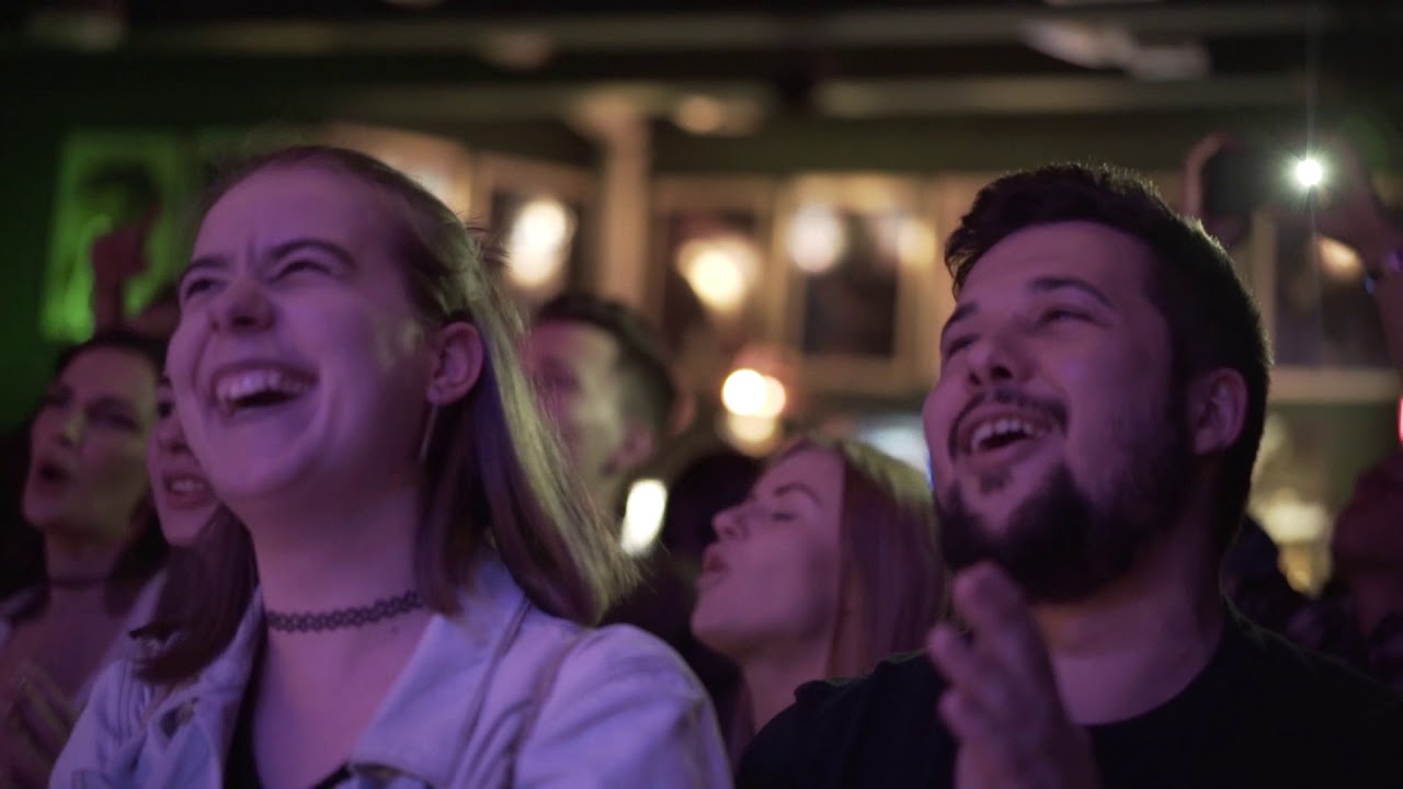 Ancymon / Klub Gwarek / 22.03.18