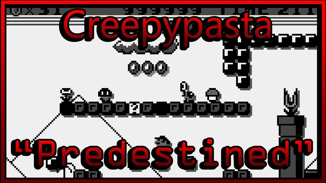 Creepypasta Mario Land: 