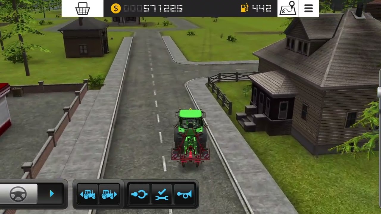 fs16 🚜vairalvideo😱 farming 🛣ગેમ  ટ્રેક્ટર વિડીયો 👌બધાય ટ્રેક્ટર 😥ખડવાઢવા🌾 ભરવા જોઈએ ✨️વિડિઓ  🙏vairal