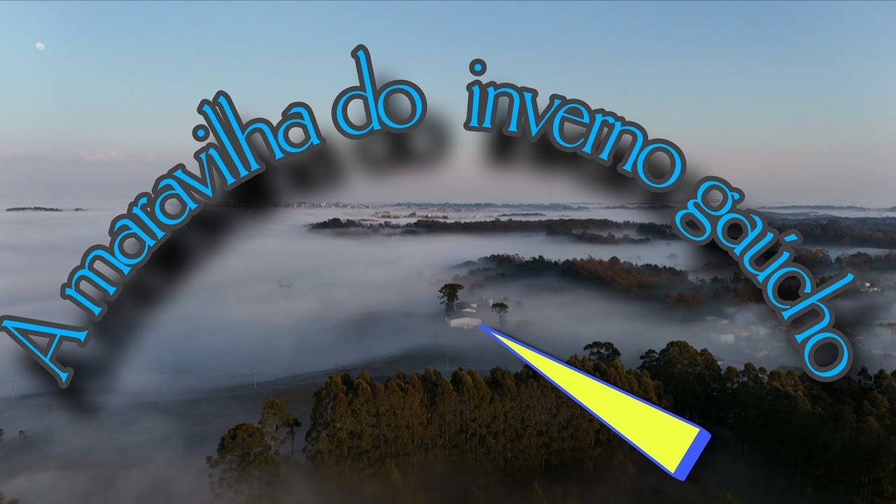 Fim do inverno na Serra Gaúcha