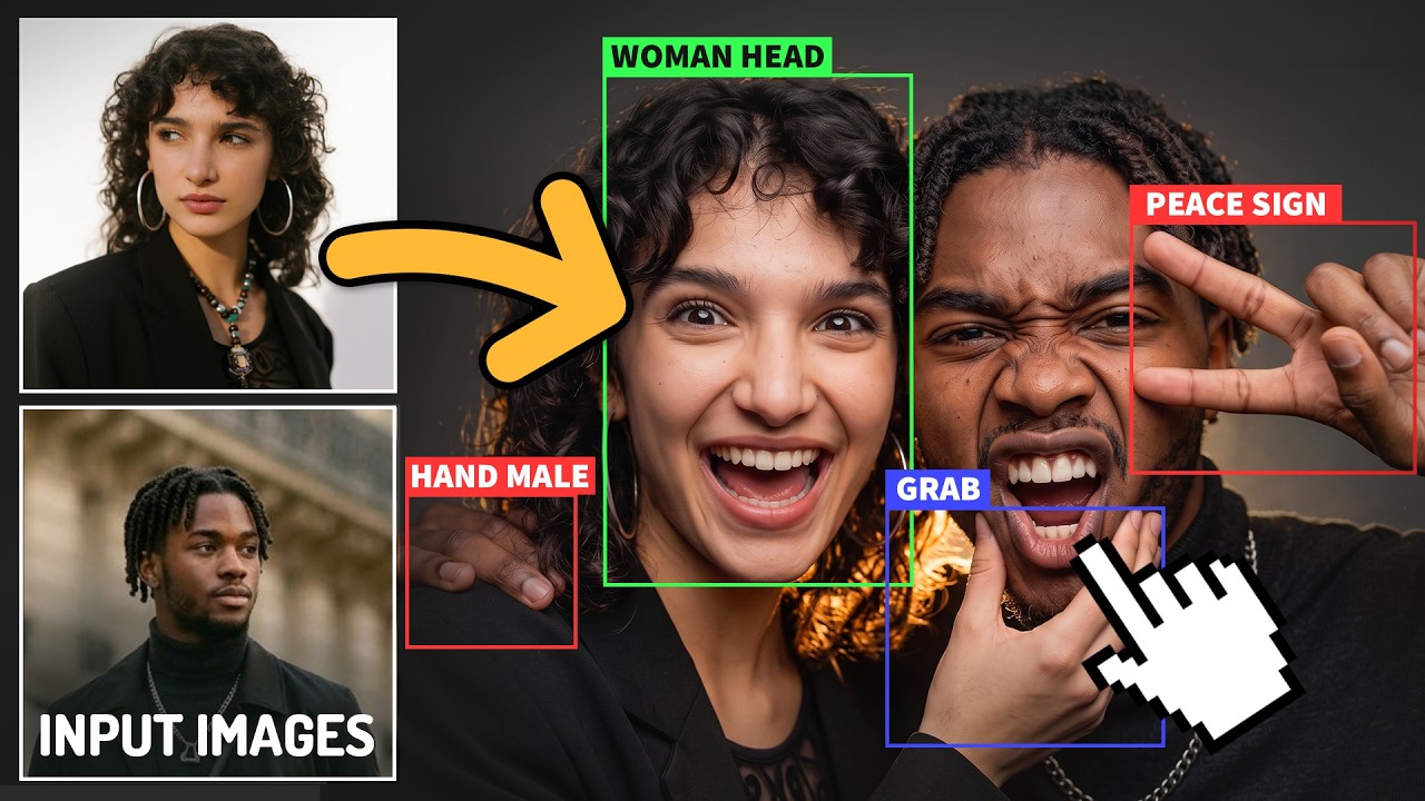 Create HYPERREALISTIC AI Characters That INTERACT | FREE & LOCAL
