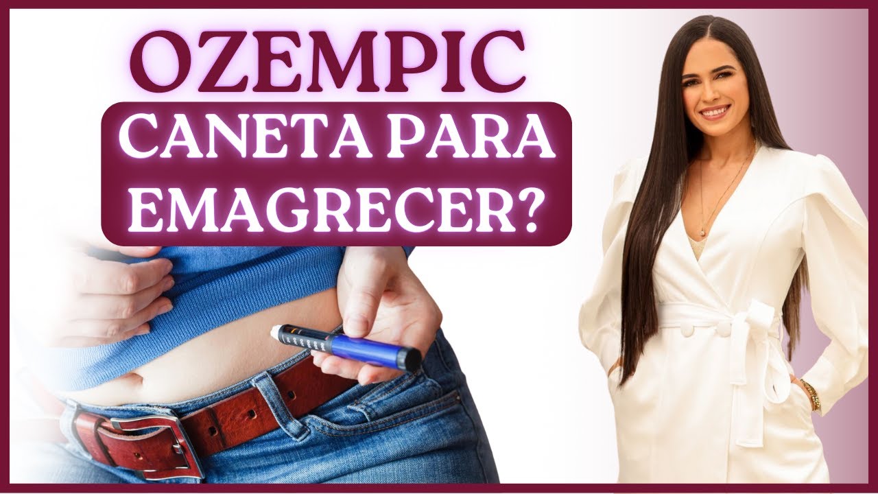Descubra OS SEGREDOS DO OZEMPIC (Semaglutida): Guia completo para você✨