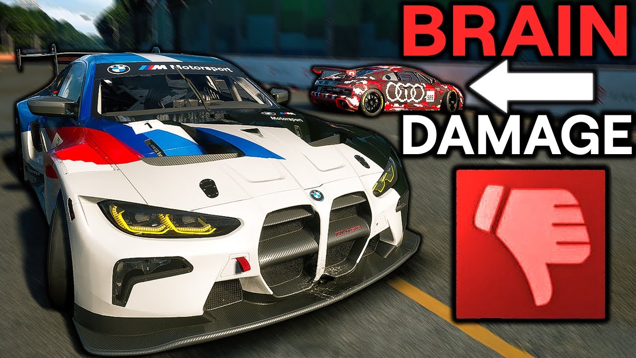 RENNSPORT is the Slop Racing Game of the Year