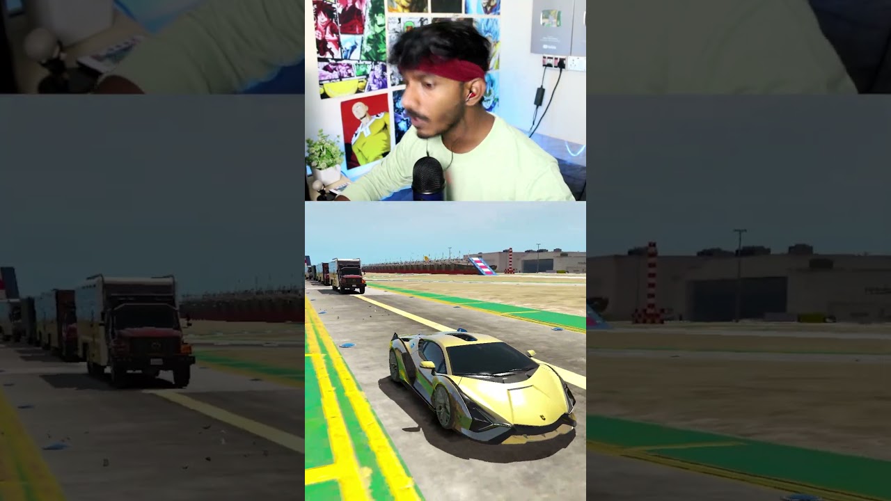 EXTREME 10 STAGES OF HARDNESS  #gta5tamil #sharptamilgaming