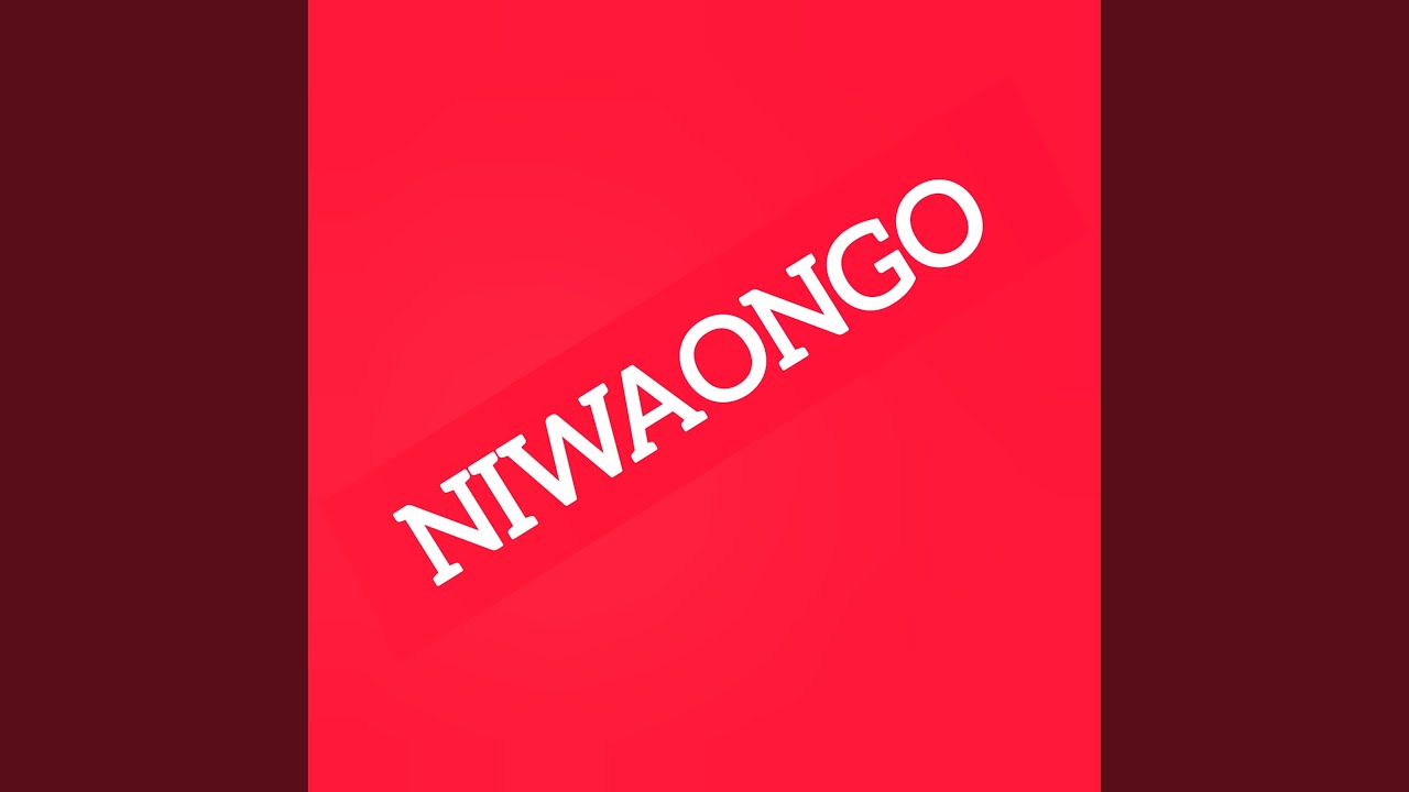 Niwaongo