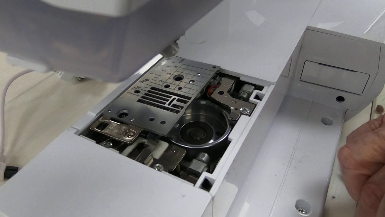 Baby Lock Home Maintenance and Cleaning