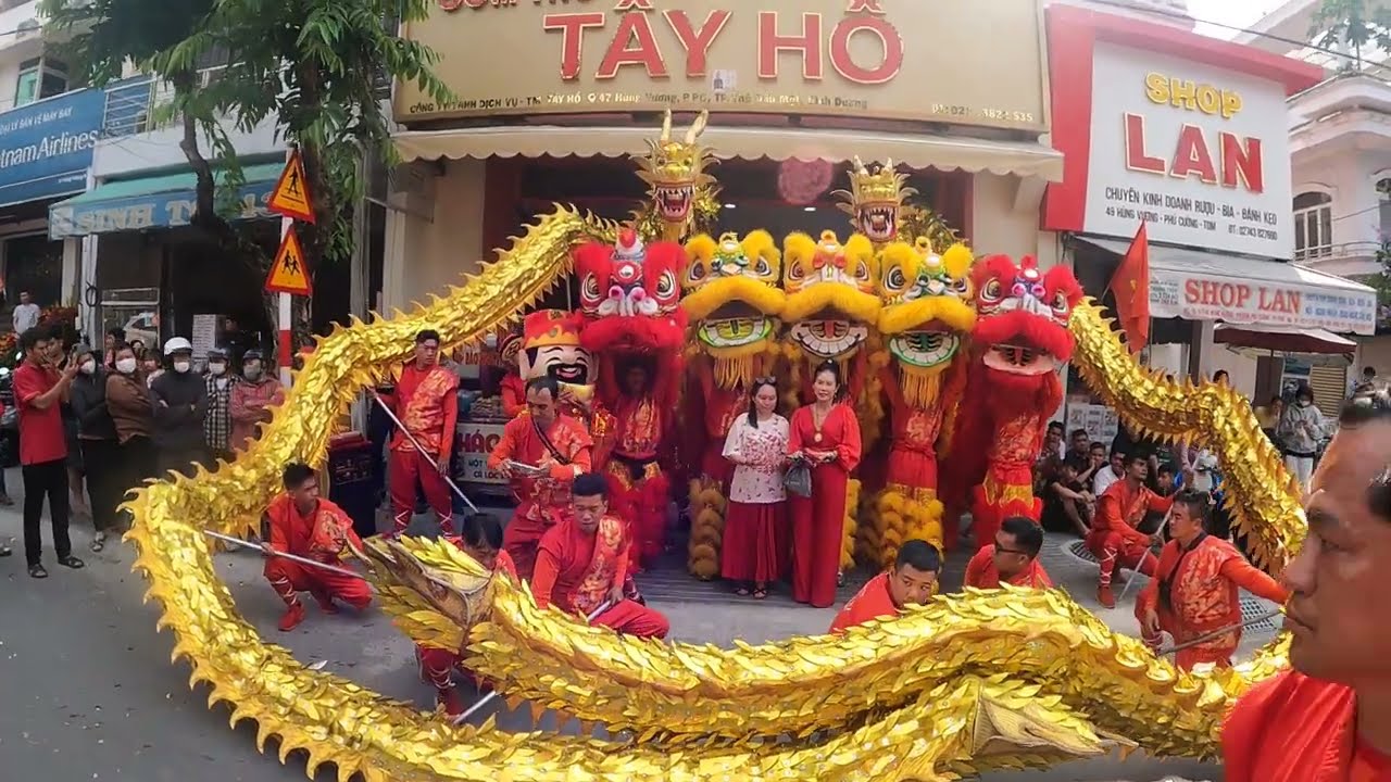 Trưa mùng 10 Tết, FULL SHOW ĐOÀN NHƠN NGHĨA tại nhà hàng TÂY HỒ - YUN YEE TONG 2025
