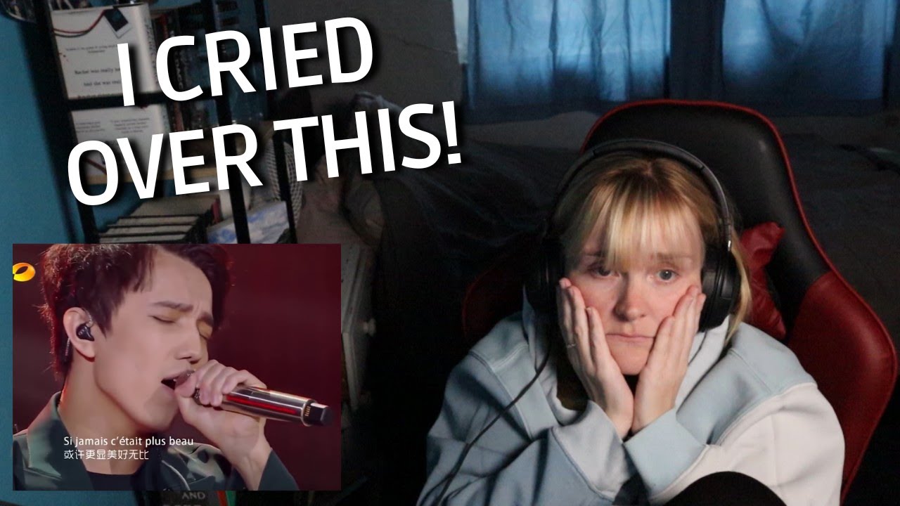 Unbelievable Voice! Reaction to Dimash Kudaibergen - SOS
