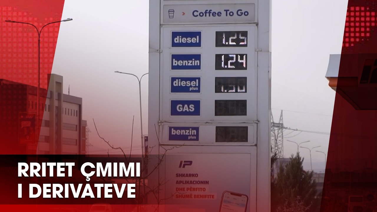 Lufta në Lindje të Mesme, pasojat në të gjithë globin, përfshirë Kosovën – rritet çmimi i derivateve