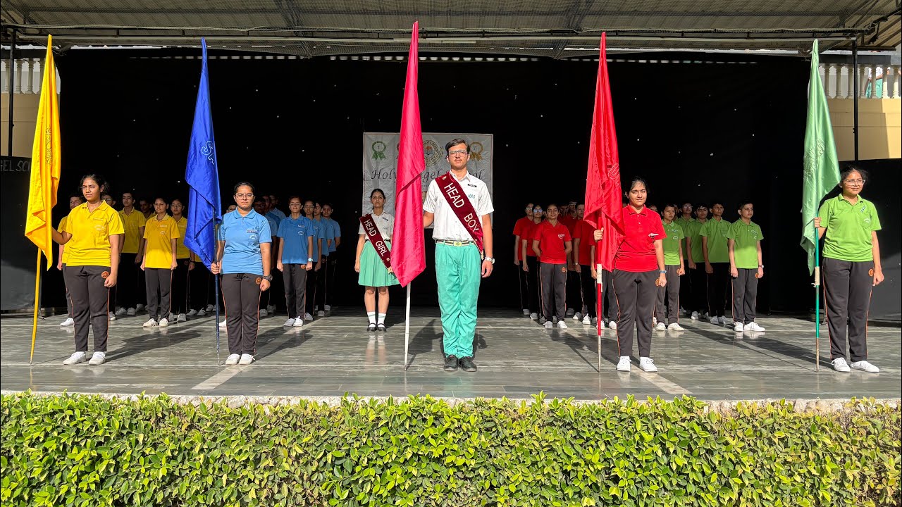 INVESTITURE CEREMONY