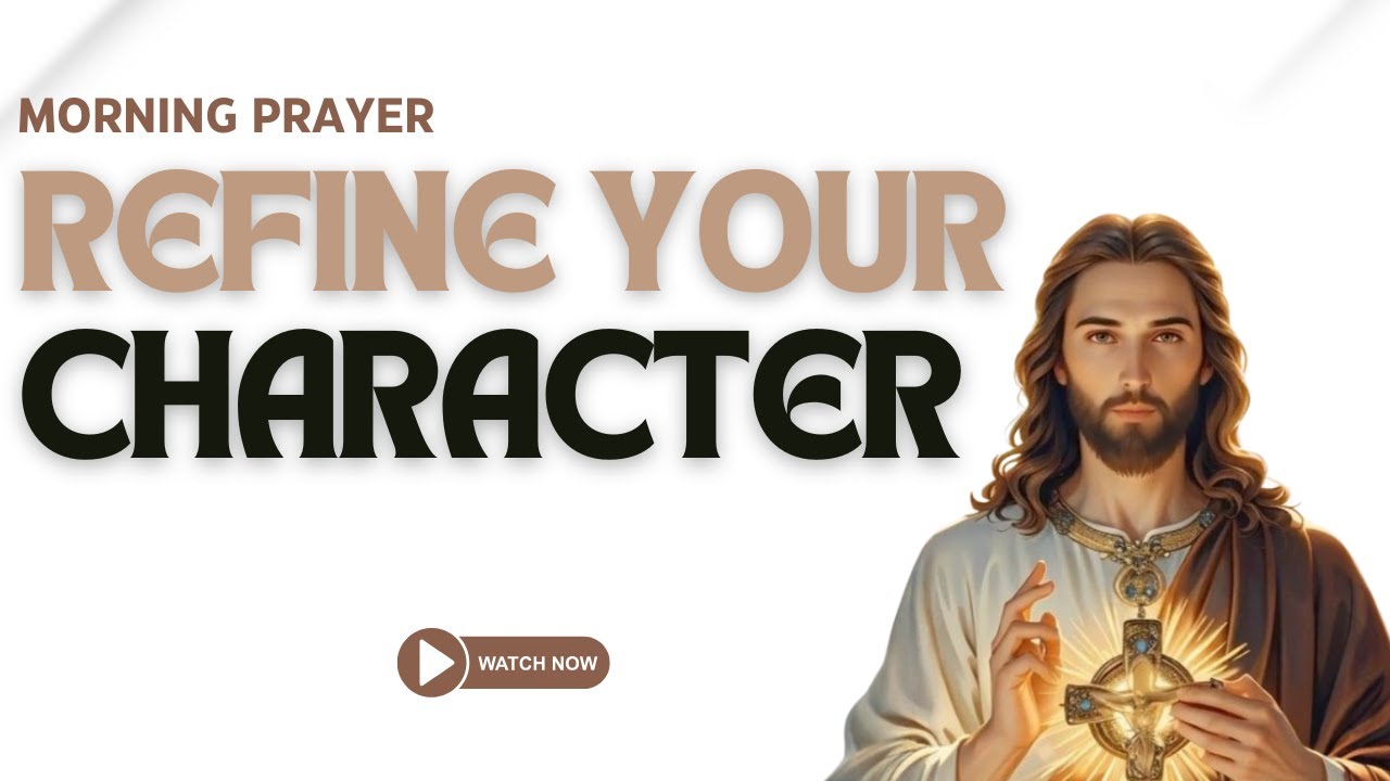 Lord, Refine Me and Lead Me Into Your Purpose | Morning Prayer