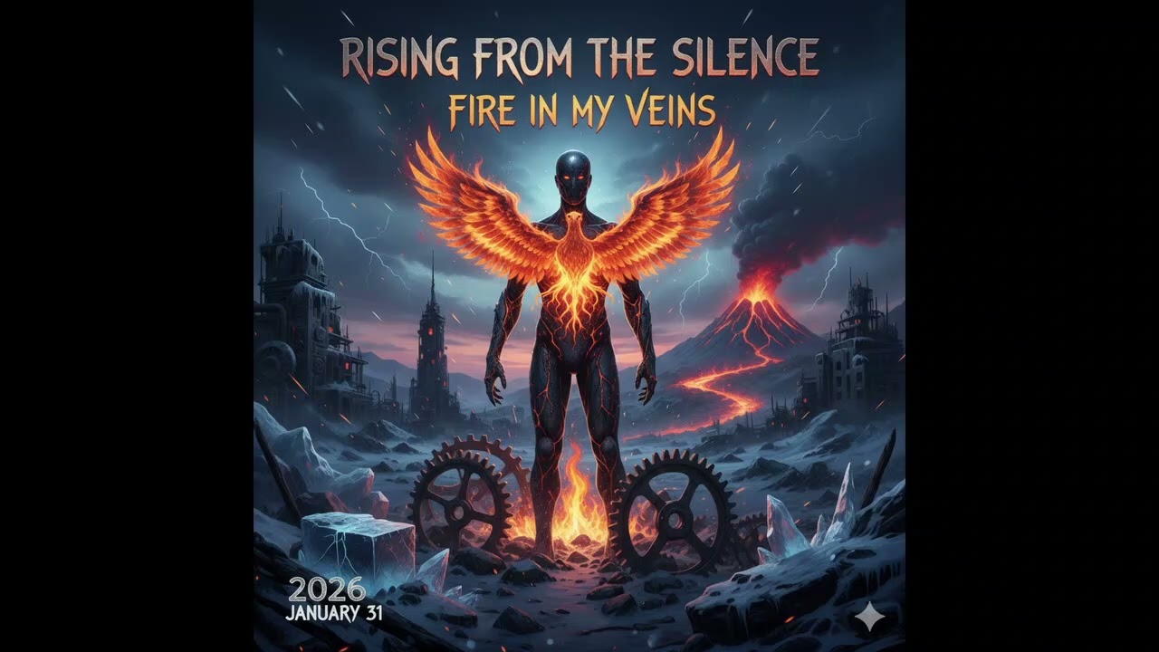 Rising from the silence