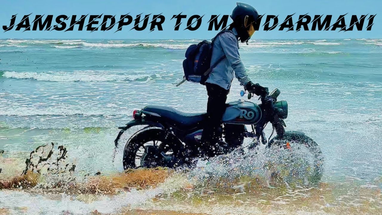 Jamshedpur to Mandarmani Road Trip 2025 | Best Beach Destination from Tatanagar