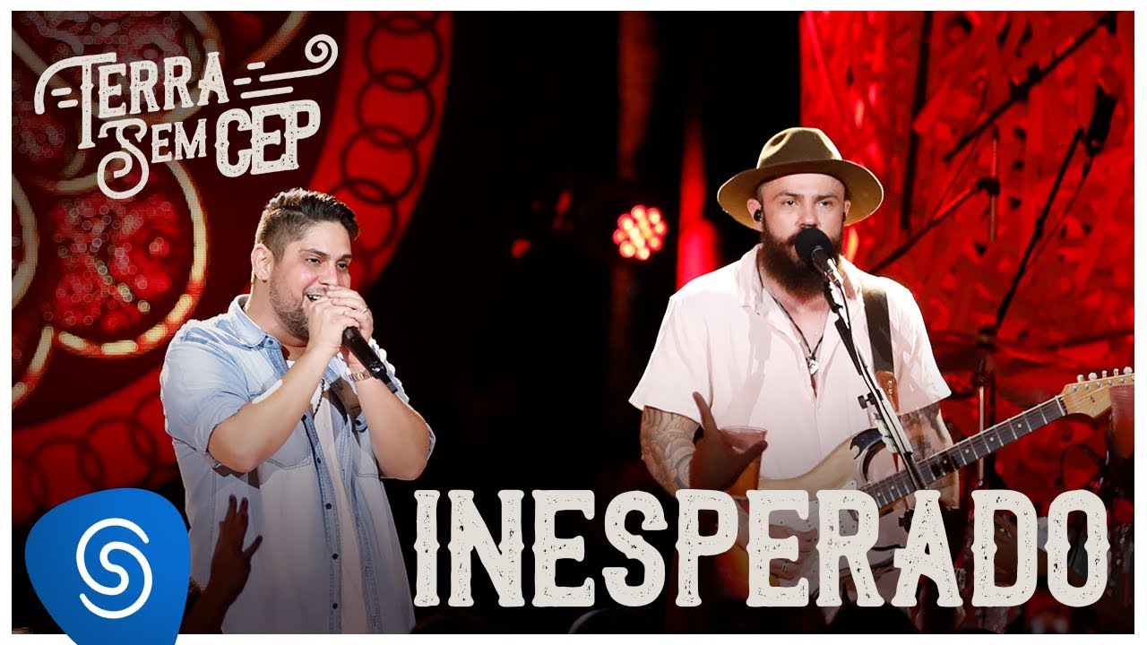 Jorge & Mateus - Inesperado [Terra Sem CEP] (V&iacute;deo Oficial)