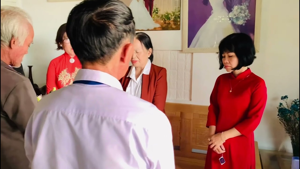 Thăm Viếng-HTTl Phú Hữu
