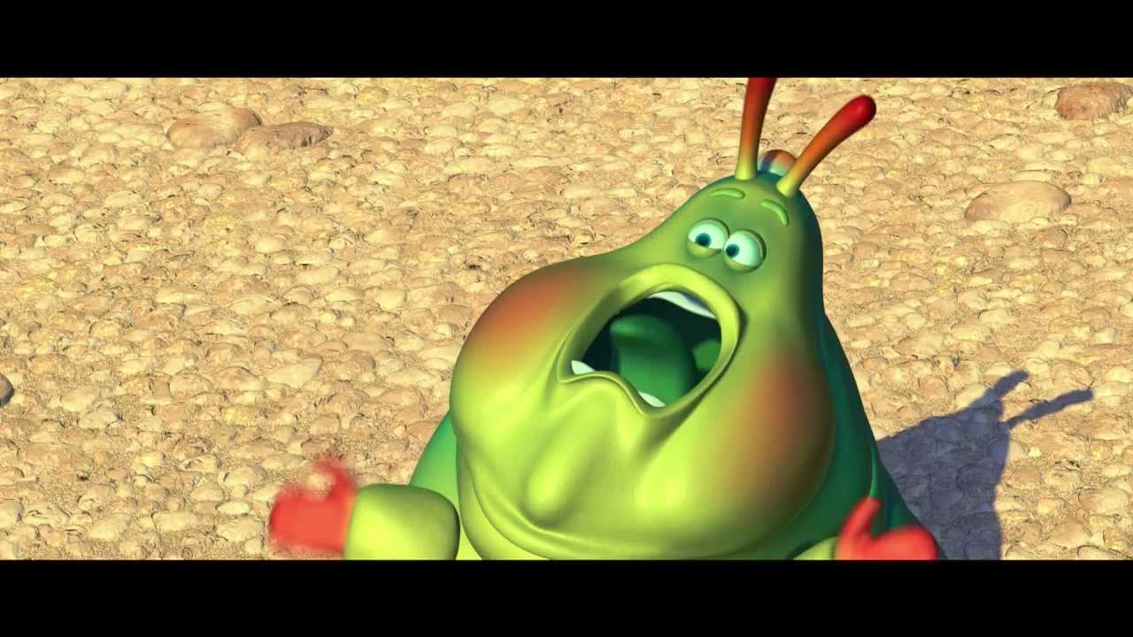 A Bug's Life - incastrato
