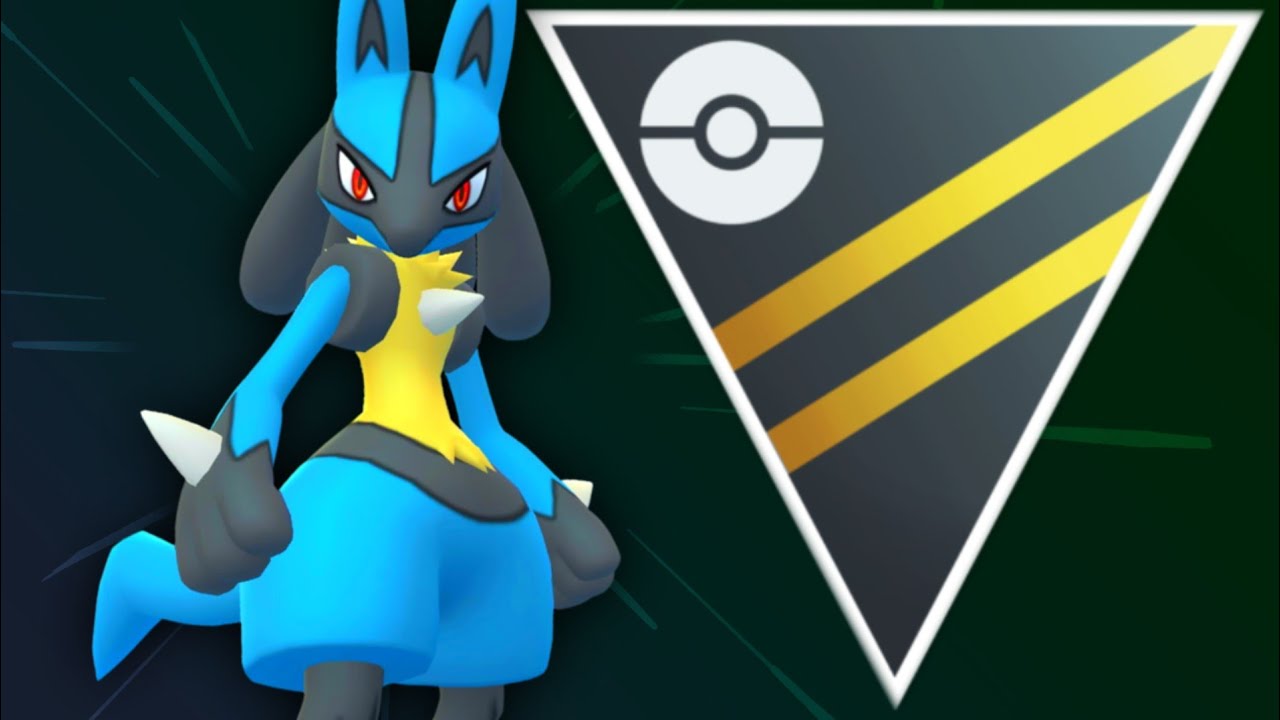 THIS TEAM IS SO COOL! Lucario and Shadow Latias hit *LEGEND ELO* in the Ultra League Pokémon GO PvP