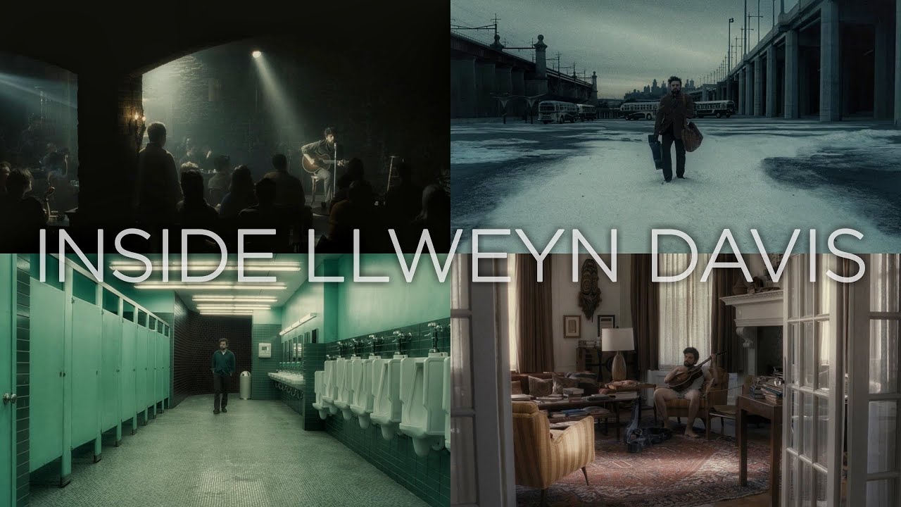Inside Llweyn Davis X Fainted - Narvent | Aesthetics Of Cinema | 
