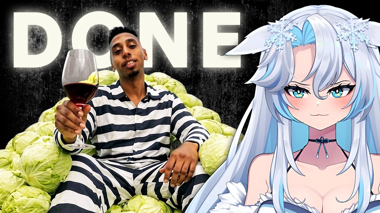 Johnny Somali Just Made It Worse