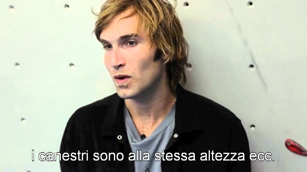 Climb Like Chris Sharma: His Tips, Part 1 - sub ita