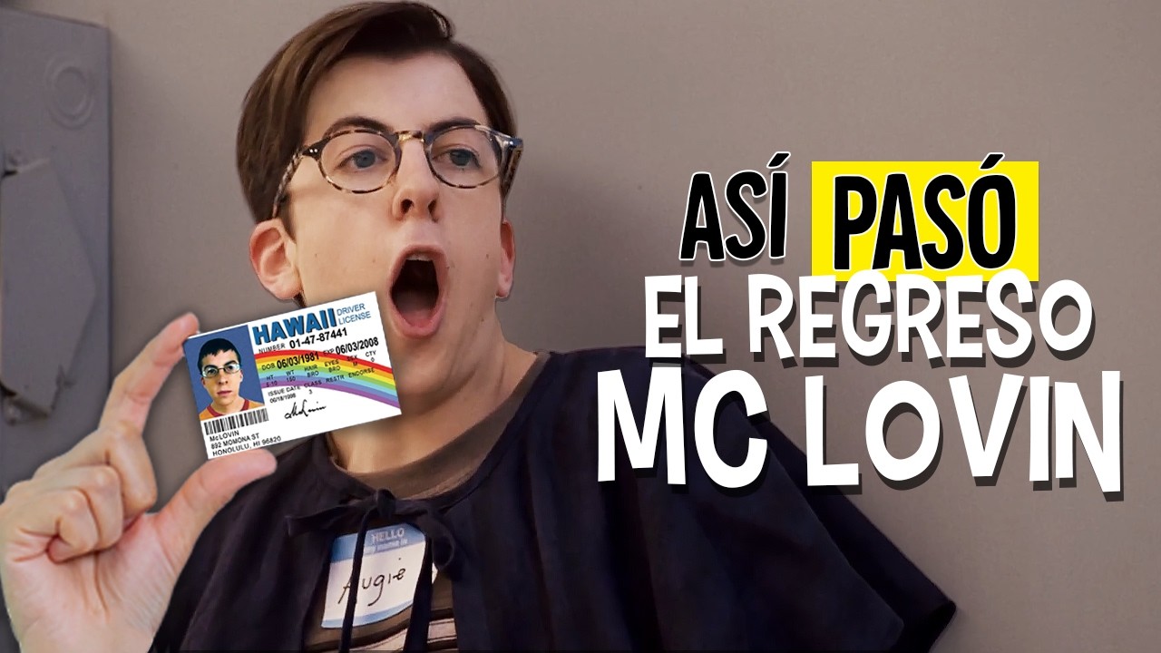 MC LOVIN REGRESO | RESUMEN EN 28 MINUTOS