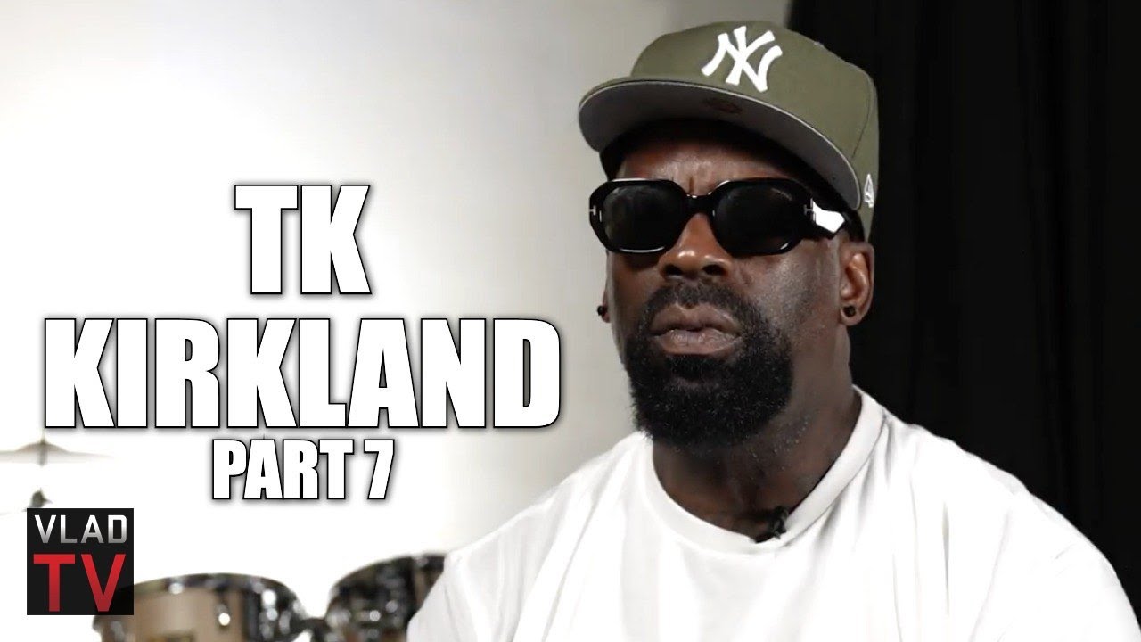 TK Kirkland Compares 2Pac Starting East vs West War Over a Lie to Emmett Till's Accuser (Part 7)