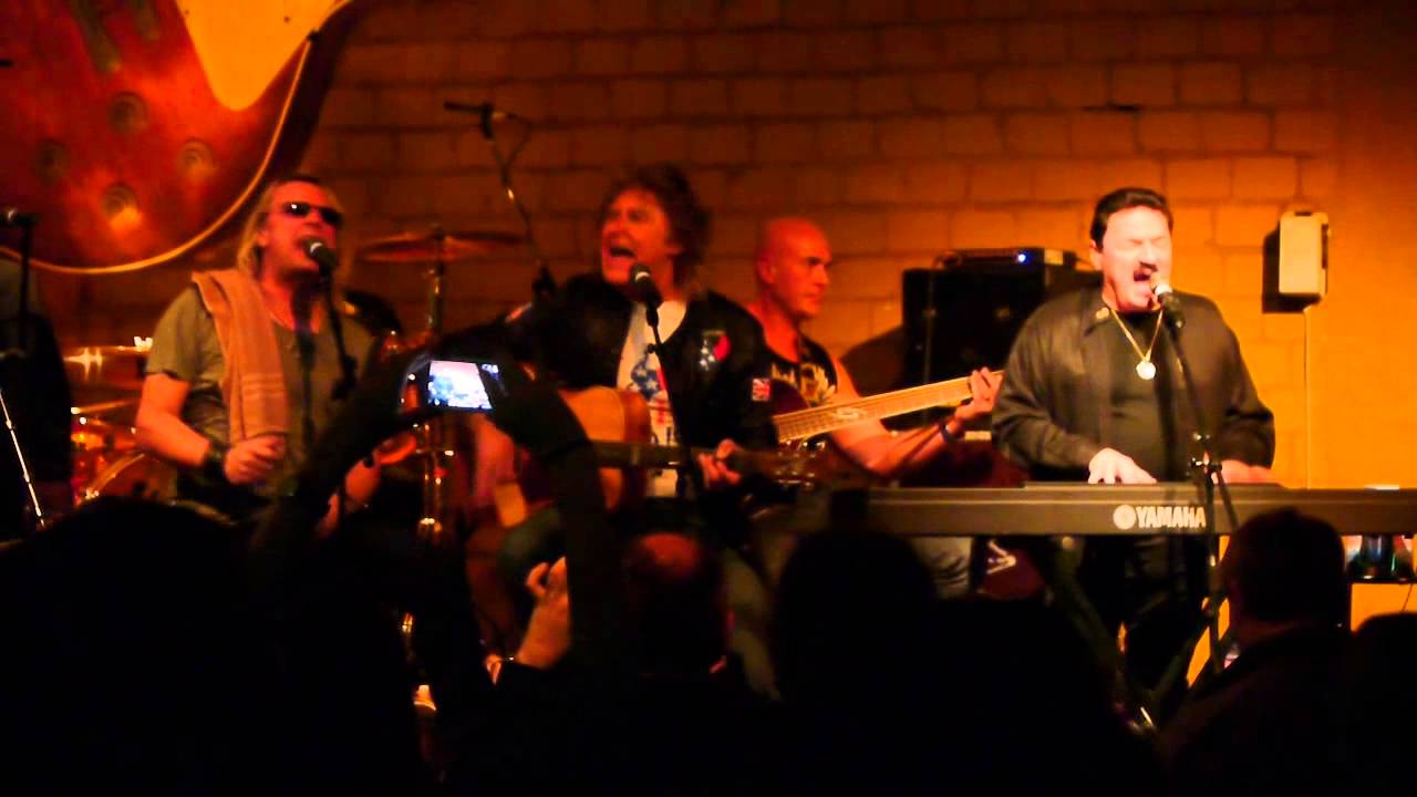 Herman Rarebell's Acoustic Fever - Blues Garage - 23.10.14