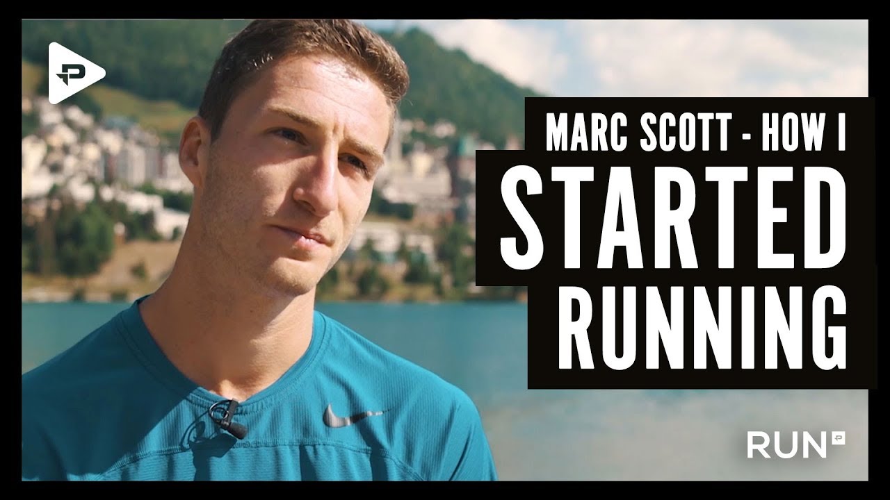 Marc Scott - How I started running