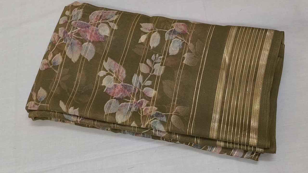 Classic georgette sarees collection video 2// (10/3/26)#trending#new#online#fashion#shopping#viral 