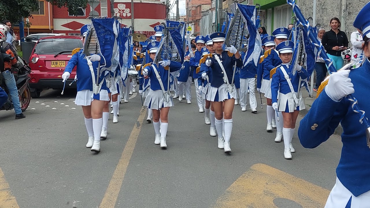 Liceo Nuestra Señora De Aránzazu  banda infantil 