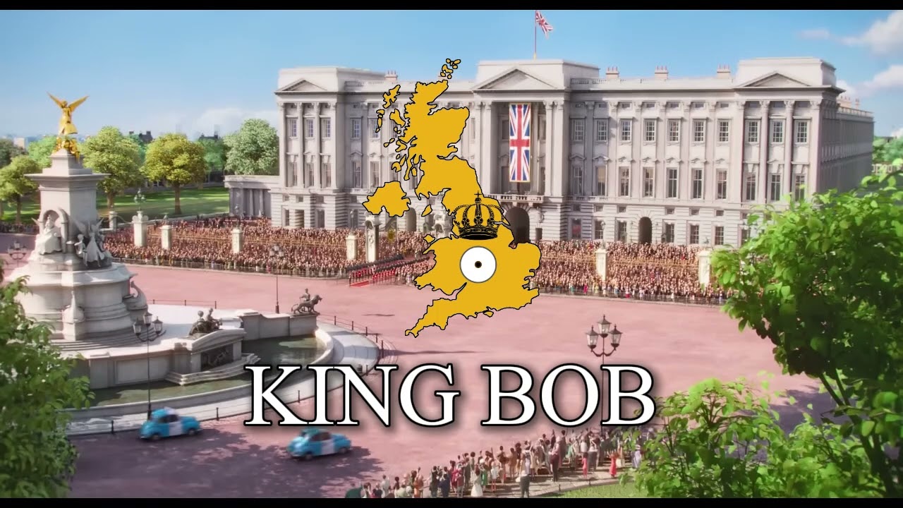 Royal Anthem of the United Kingdom (1968, Minions (fictional) )