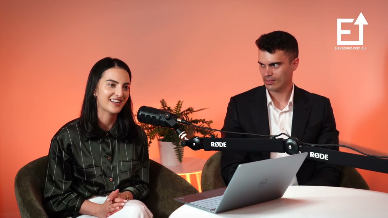 ELEVATE PODCAST - Episode 3 - Melody Cooper - Fostering Connections Within Teams