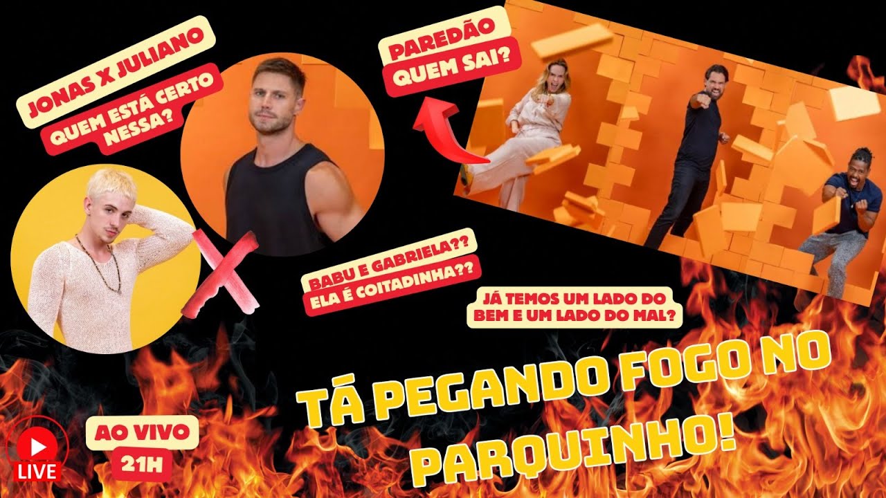 BBB26: Repercussão do sincerão, tretas, quase desistência e quem será que sai hoje?